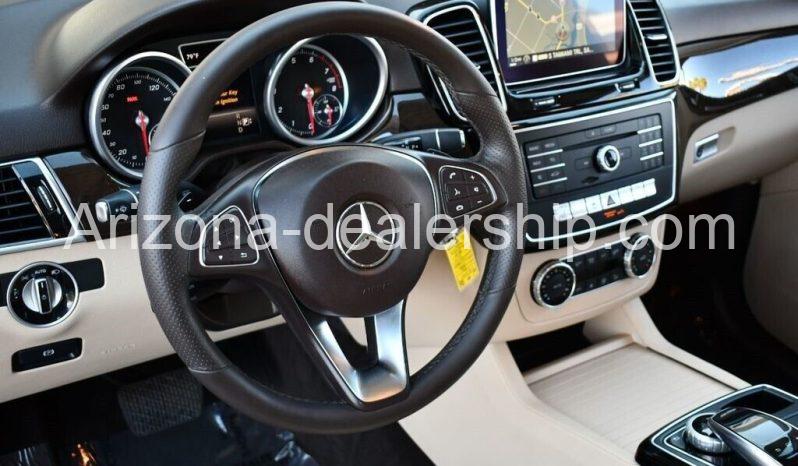2016 Mercedes-Benz GLE RWD full