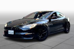 2021 Tesla Model S Plaid full