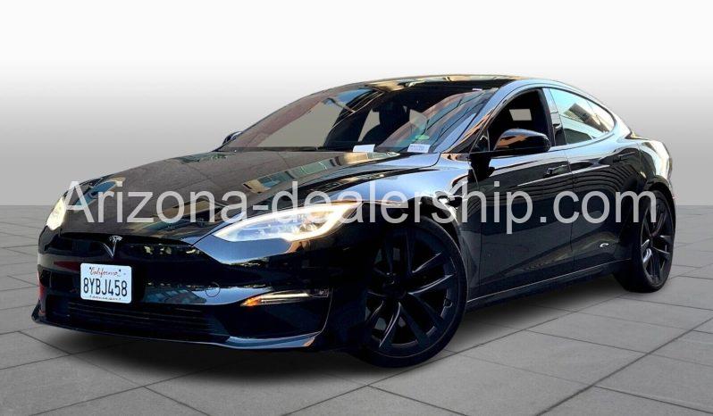 2021 Tesla Model S Plaid full