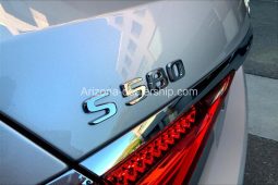 2021 Mercedes-Benz S-Class S 580 full