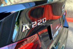 2022 Mercedes-Benz A-Class A 220 full