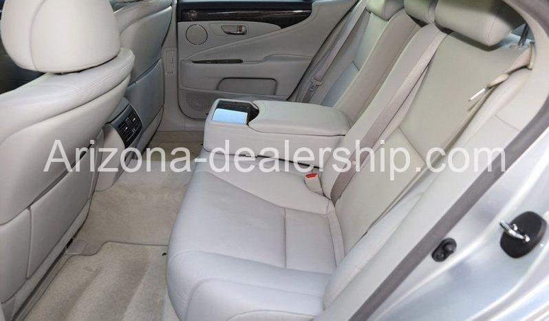 2007 Lexus LS 4dr Sedan full