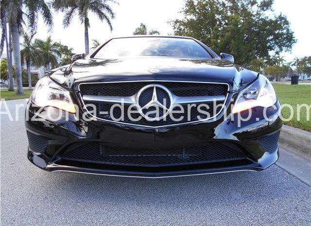 2014 Mercedes-Benz E-Class full