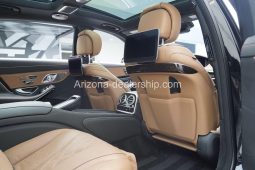 2019 Mercedes Benz S-Class Mercedes-Maybach S 560 4MATIC full