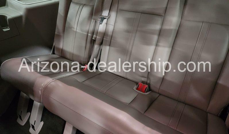 2016 Lincoln Navigator Select full