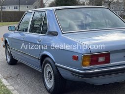 1978 BMW 5-Series full