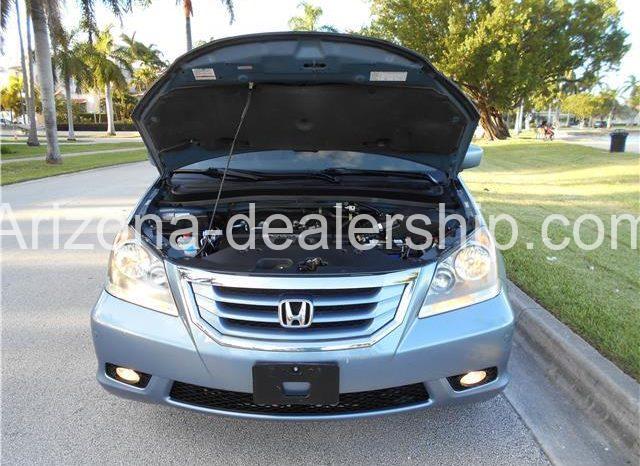 2008 Honda Odyssey full