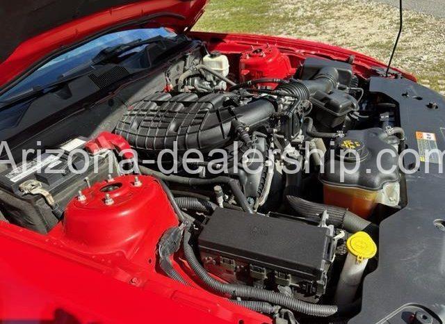 2012 Ford Mustang Carfax full