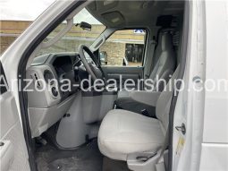 2010 Ford Econoline Cargo Van E250 full