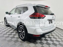 2019 Nissan Rogue SL full