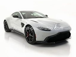 2020 Aston Martin Vantage Coupe full