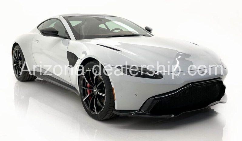 2020 Aston Martin Vantage Coupe full