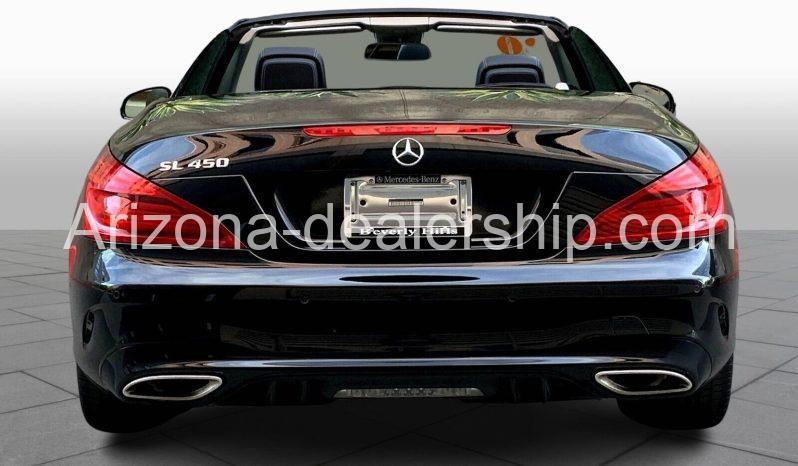 2020 Mercedes-Benz SL450 full