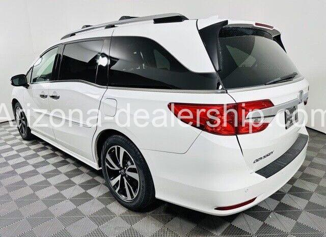 2020 Honda Odyssey Elite full