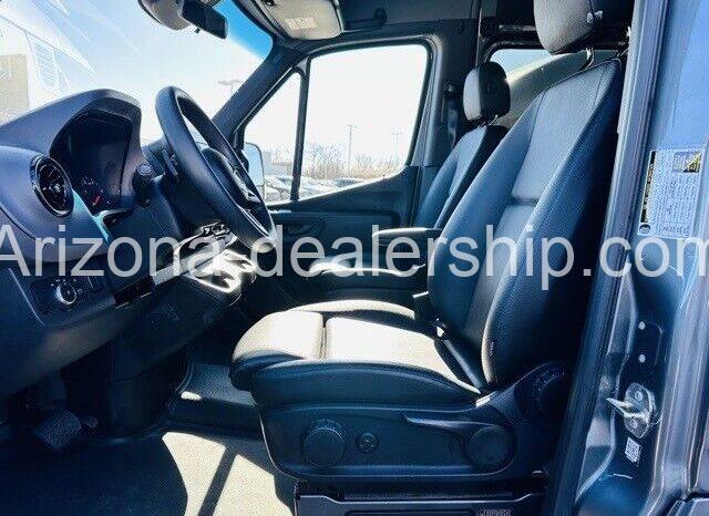 2019 Mercedes-Benz Sprinter Passenger 144 WB full