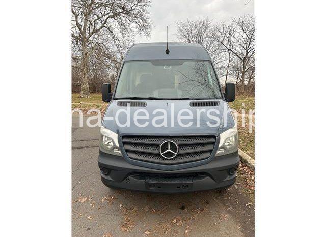 2018 Mercedes-Benz Sprinter full