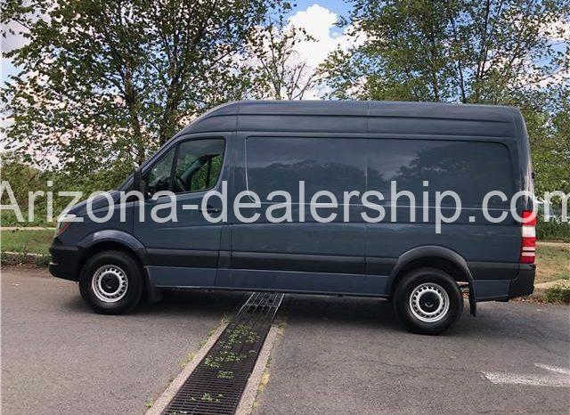 2018 Mercedes-Benz Sprinter full