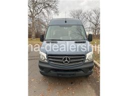 2018 Mercedes-Benz Sprinter full