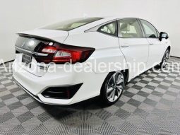 2018 Honda Clarity Plug-In Hybrid Touring full