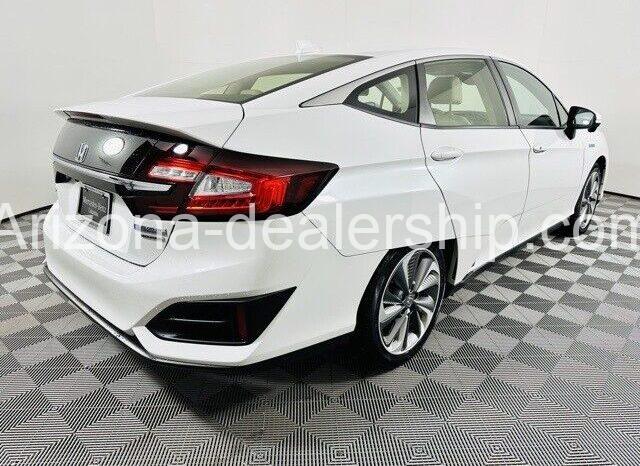 2018 Honda Clarity Plug-In Hybrid Touring full