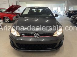 2017 Volkswagen Golf full