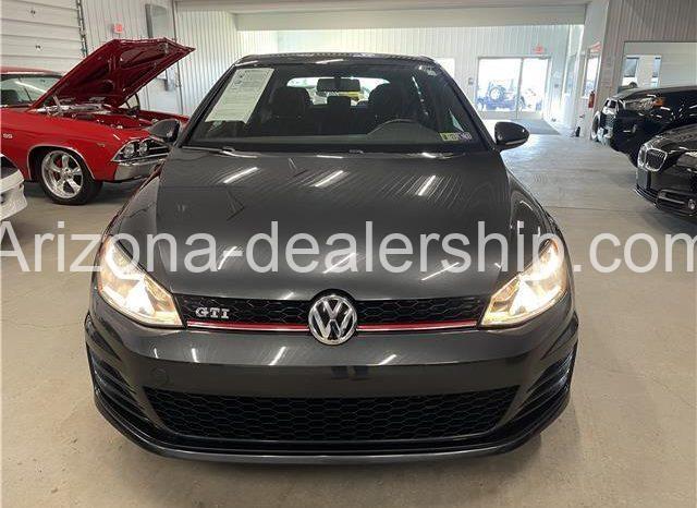 2017 Volkswagen Golf full