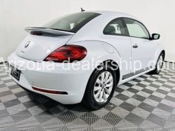 2017 Volkswagen Beetle – Classic 1.8T full