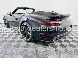 2017 Porsche 911 Turbo full