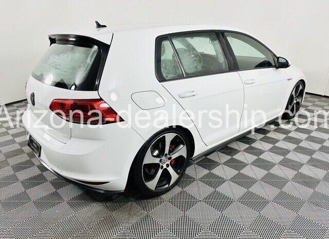 2016 Volkswagen Golf Autobahn full