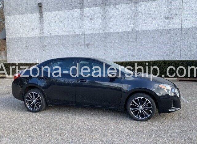 2016 Toyota Corolla L full