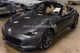 2016 Mazda MX-5 Miata Grand Touring full