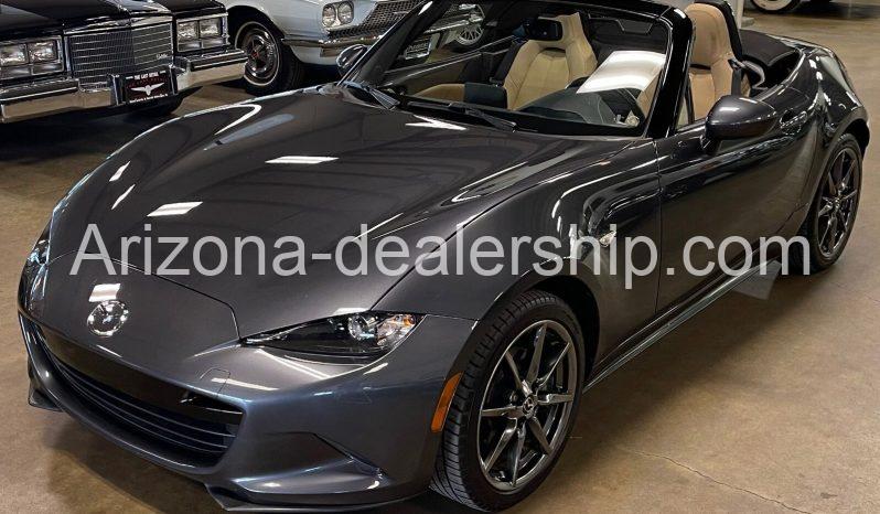 2016 Mazda MX-5 Miata Grand Touring full