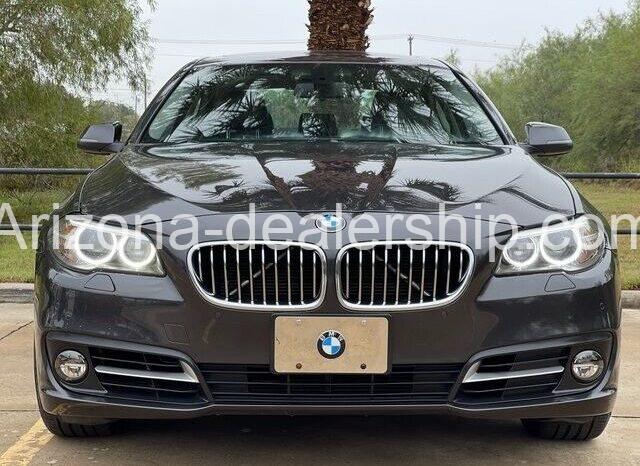 2015 BMW 5-Series 535i xDrive full