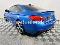 2015 BMW 4-Series 435i xDrive full