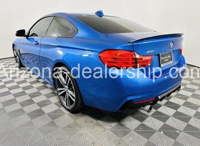 2015 BMW 4-Series 435i xDrive full