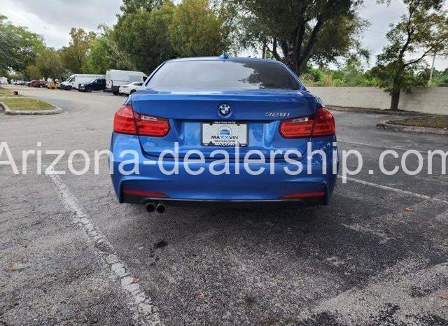 2015 BMW 3-Series 328i Sedan 4D full