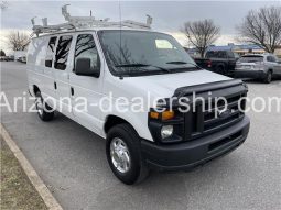 2010 Ford Econoline Cargo Van E250 full