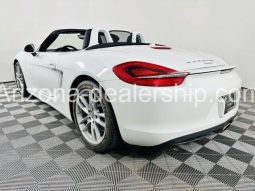 2014 Porsche Boxster full