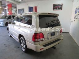 2007 Lexus LX Base full