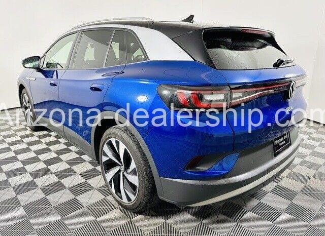 2021 Volkswagen ID.4 Pro S full