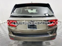 2022 Honda Odyssey Touring full