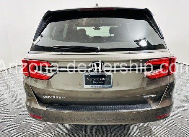 2022 Honda Odyssey Touring full