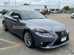 2015 Lexus IS ALL WHEEL DRIVE full