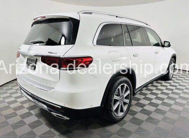 2022 Mercedes-Benz GLS GLS 450 full