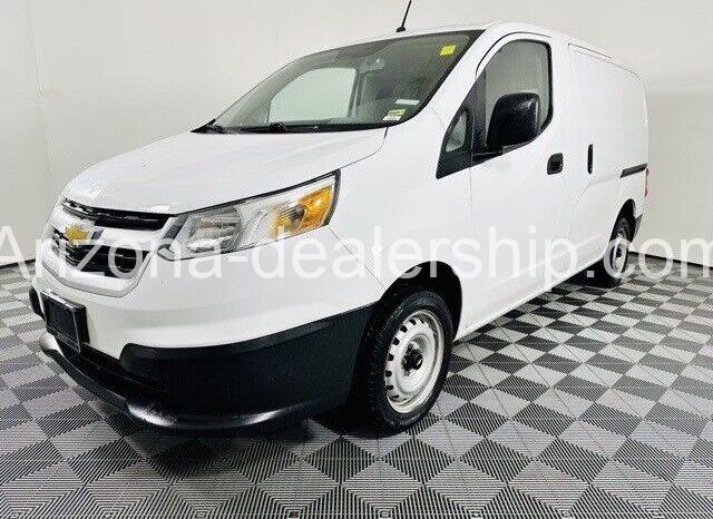 2017 Chevrolet Express 1LS full