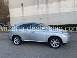 2010 Lexus RX AWD full