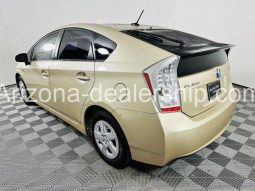 2010 Toyota Prius full