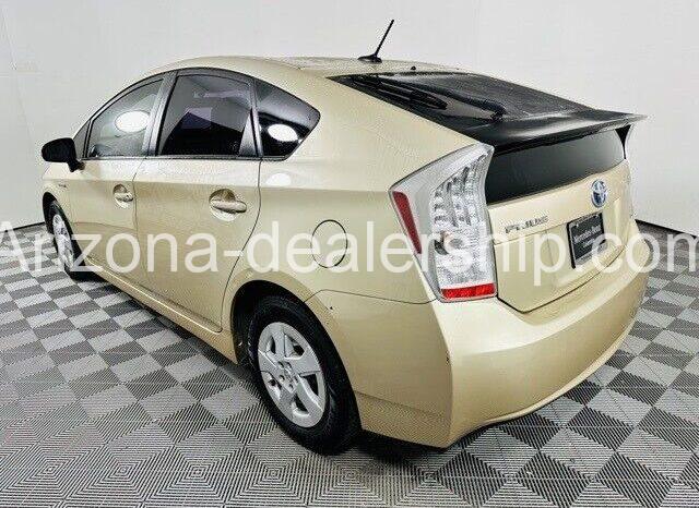 2010 Toyota Prius full