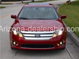 2011 Ford Fusion HYBRID full