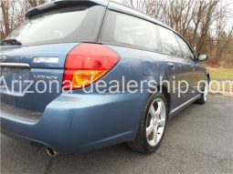 2007 Subaru Legacy full